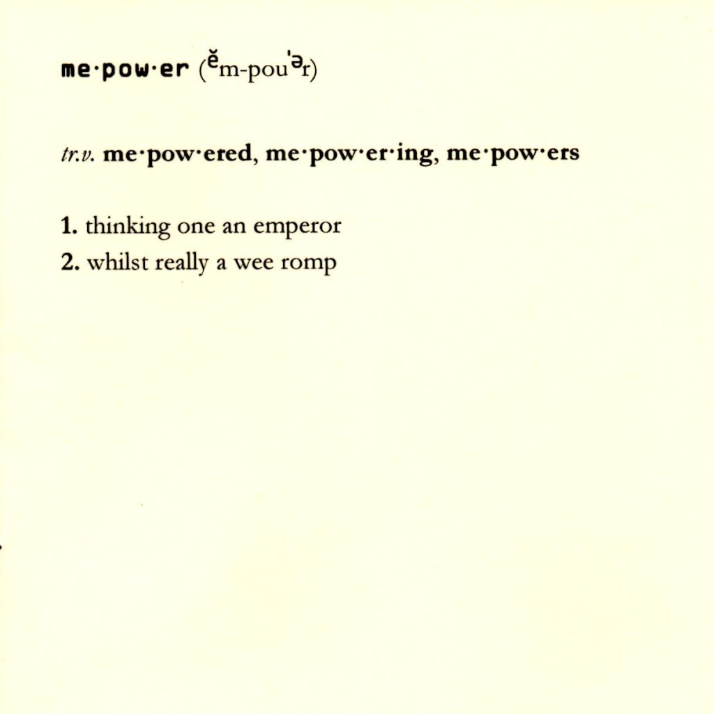 me power