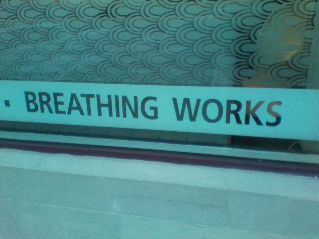 breathing works