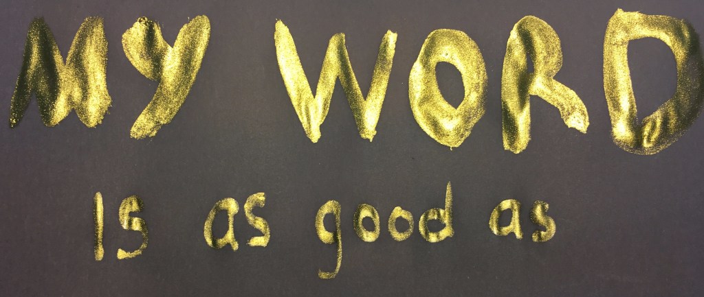 gold