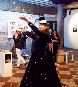 Photo Credit: Luca Curci, Venice 2017