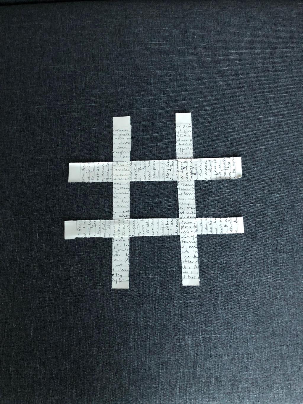#hashtagpoem